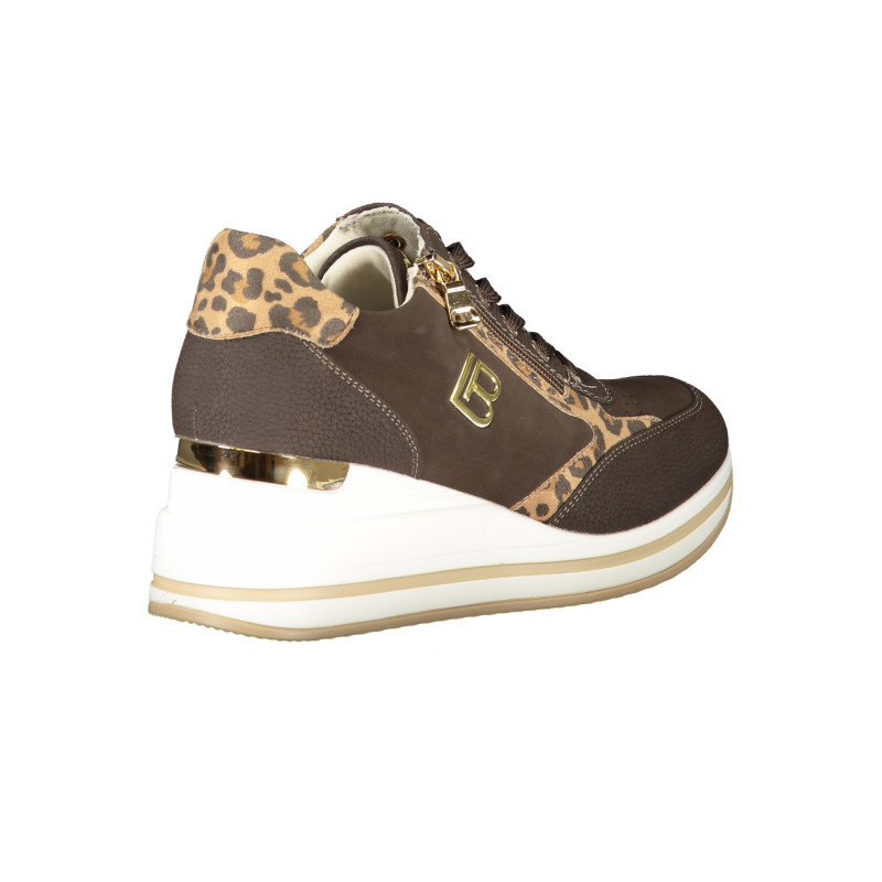 Laura biagiotti sneakers 8726 Brown