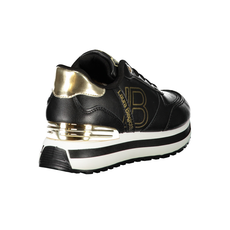 Laura biagiotti sneakers 8713 Black