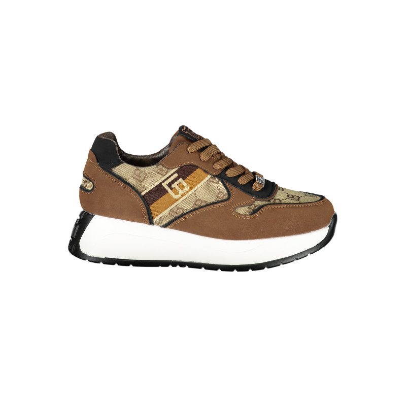 Laura biagiotti sneakers 8708 Brown