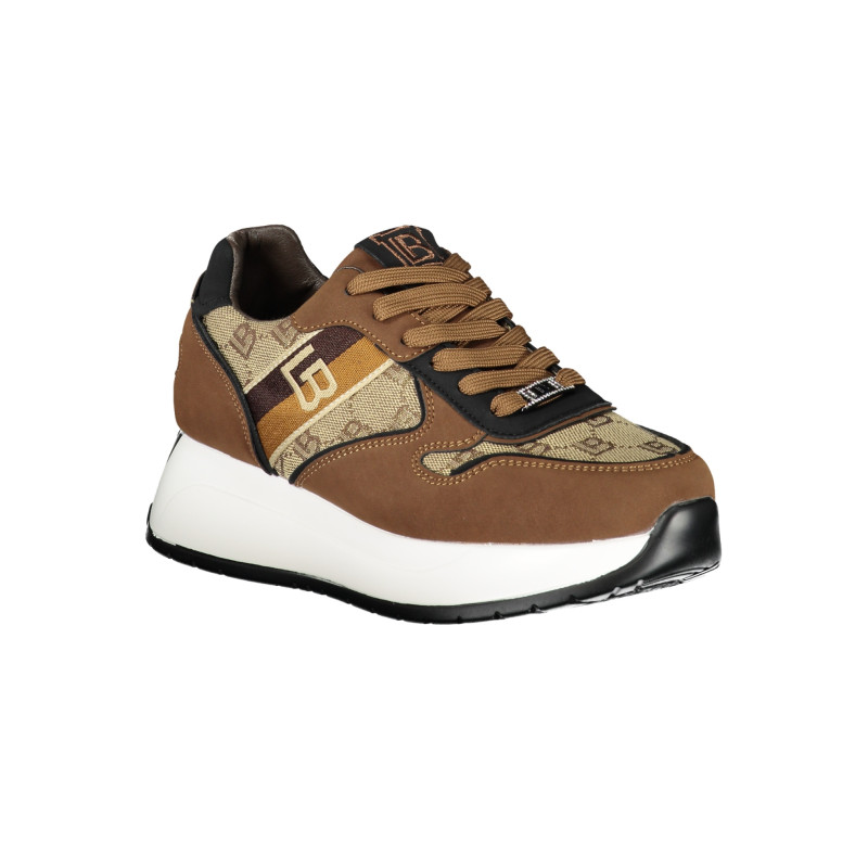 Laura biagiotti sneakers 8708 Brown