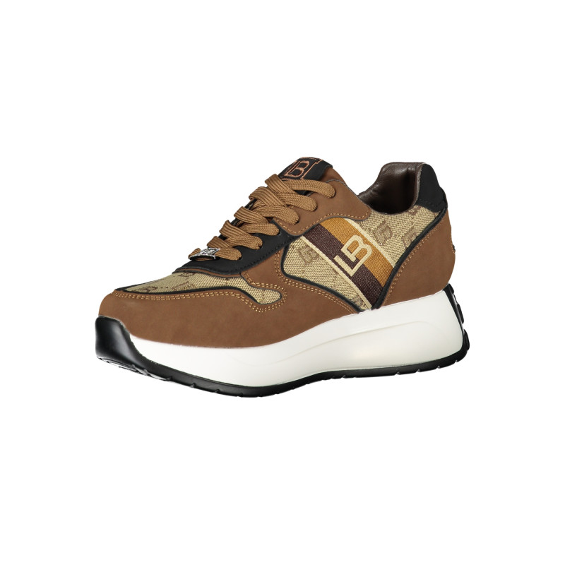 Laura biagiotti sneakers 8708 Brown