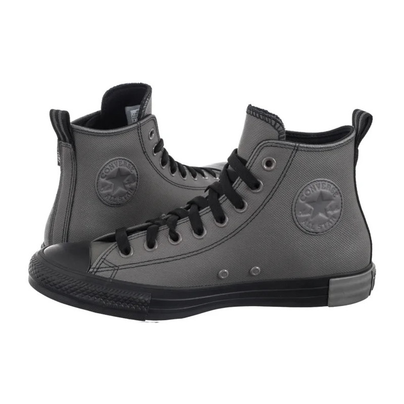 Converse CTAS Hi Sharkskin/Black A09486C (CO722-b) kingad