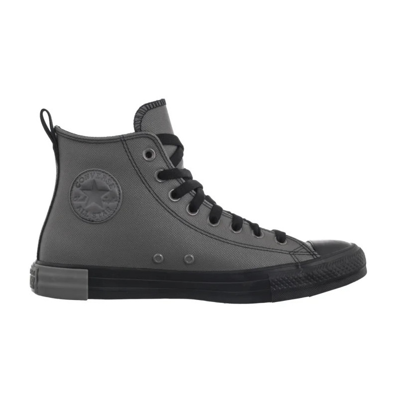 Converse CTAS Hi Sharkskin/Black A09486C (CO722-b) kurpes