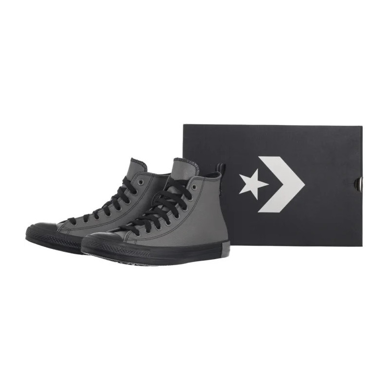 Converse CTAS Hi Sharkskin/Black A09486C (CO722-b) kurpes