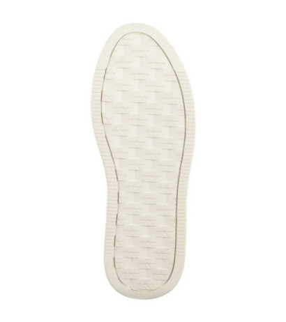 Calvin Klein Bold Flatf Low Mix Ohb Bright White/Creamy White/Silver YW0YW01632 0LC (CK602-a) bateliai