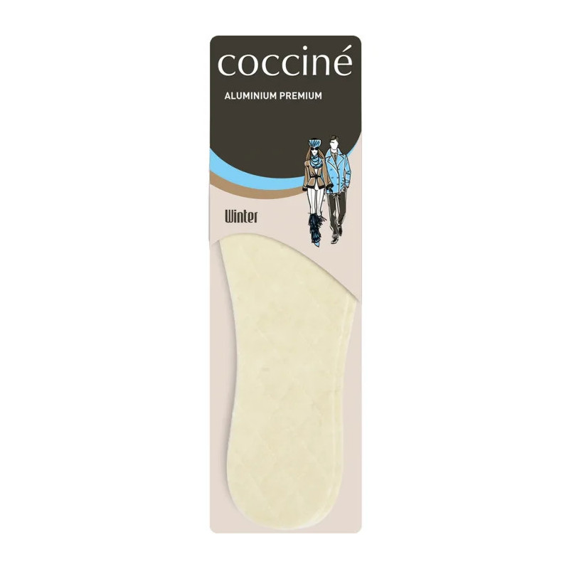 Coccine Aluminium Premium (CN3-a) sokid