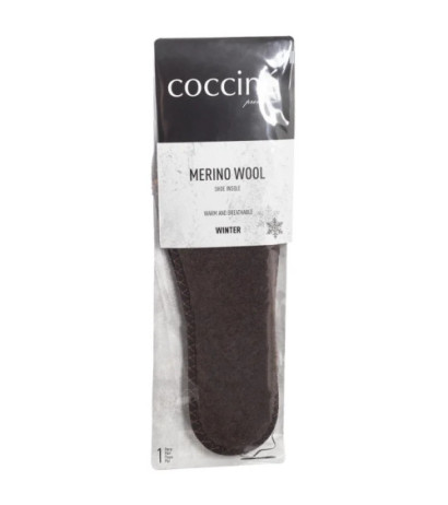 Coccine Merino Wool (CN8-a) sokid