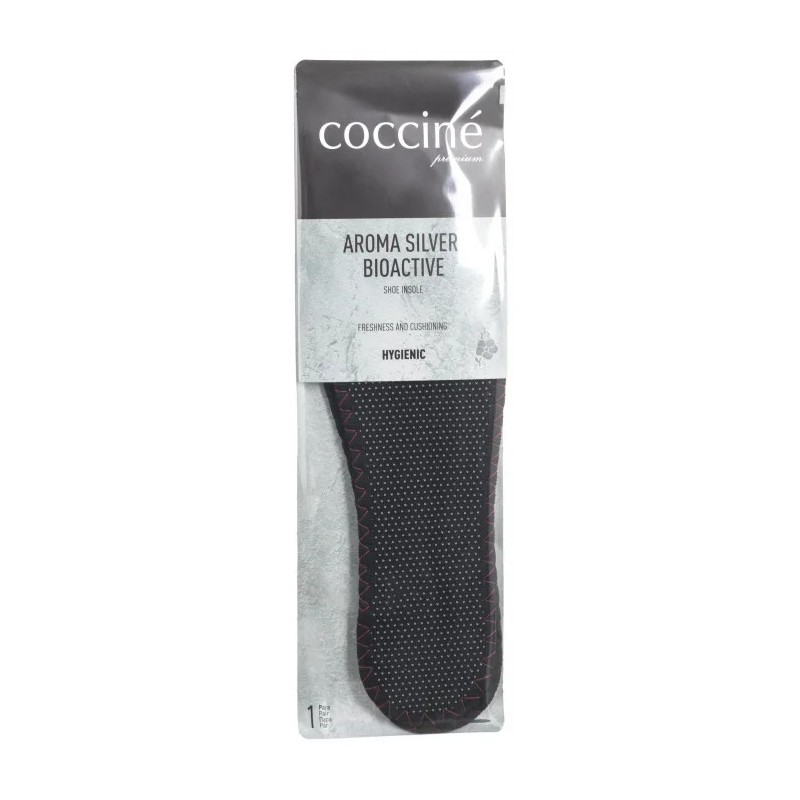 Coccine W Coccine Aroma-Silver Bioactive (CN9-a) kojinės