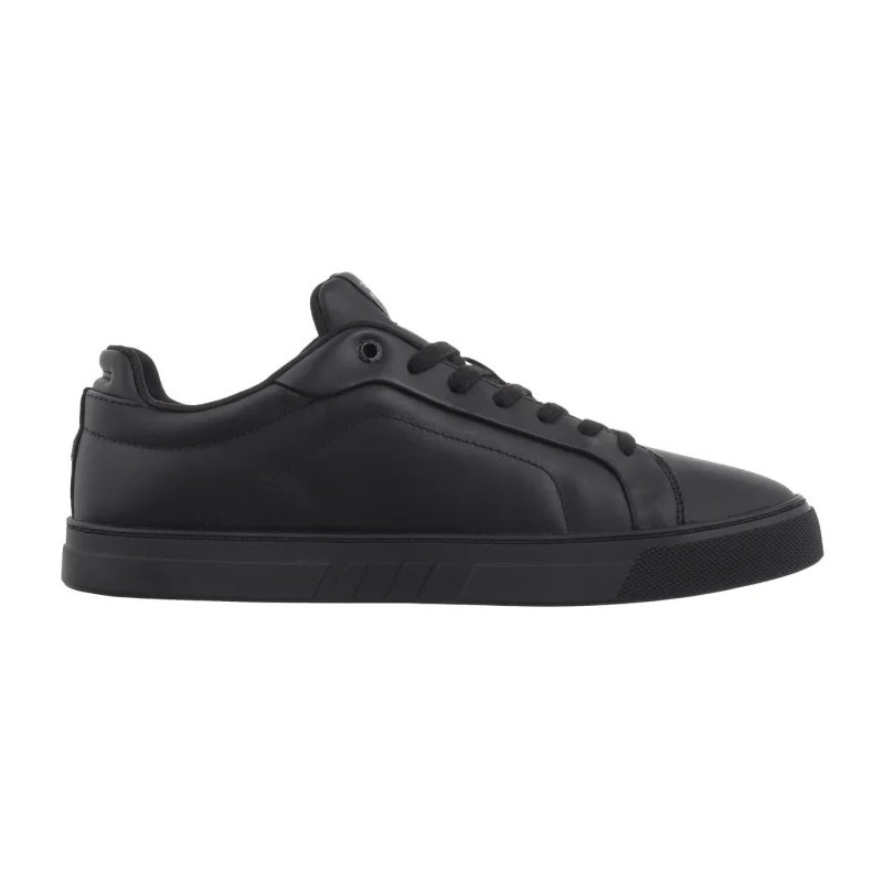 Tommy Hilfiger Icon Court Lth Flag Ess Black FM0FM05317 BDS (TH1230-a) sportiniai bateliai