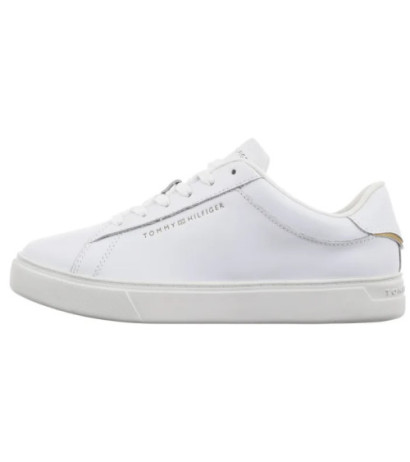 Tommy Hilfiger Essential Court Sneaker White FW0FW08320 YBS (TH1227-a) batai