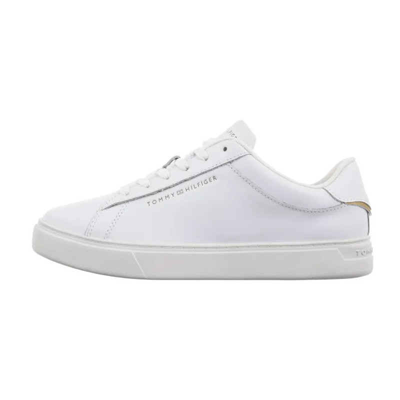 Tommy Hilfiger Essential Court Sneaker White FW0FW08320 YBS (TH1227-a) batai