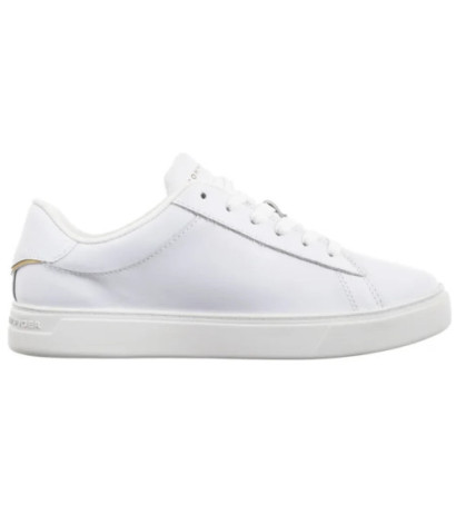 Tommy Hilfiger Essential Court Sneaker White FW0FW08320 YBS (TH1227-a) batai