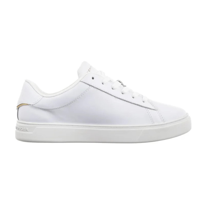 Tommy Hilfiger Essential Court Sneaker White FW0FW08320 YBS (TH1227-a) batai