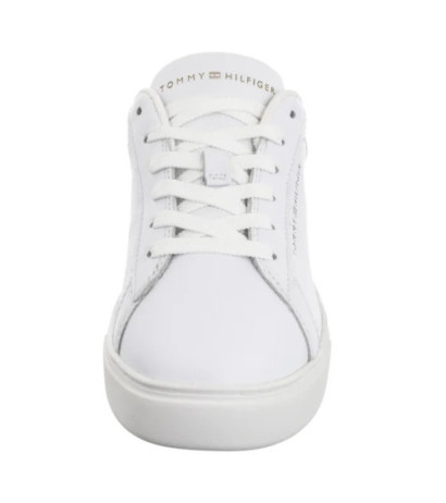 Tommy Hilfiger Essential Court Sneaker White FW0FW08320 YBS (TH1227-a) batai