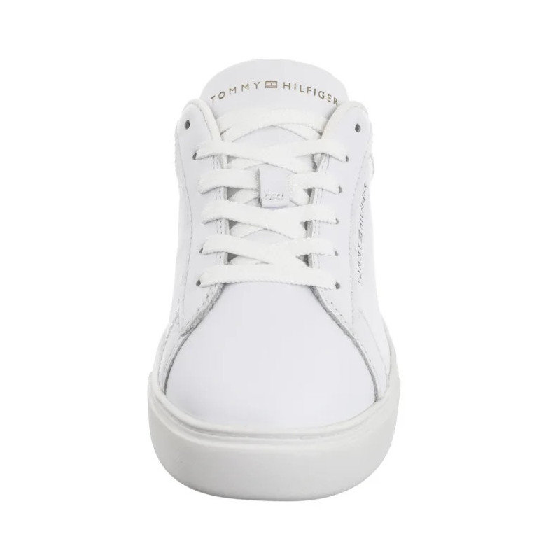 Tommy Hilfiger Essential Court Sneaker White FW0FW08320 YBS (TH1227-a) batai