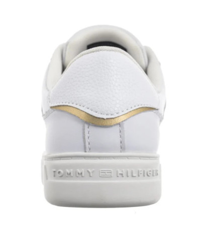 Tommy Hilfiger Essential Court Sneaker White FW0FW08320 YBS (TH1227-a) batai