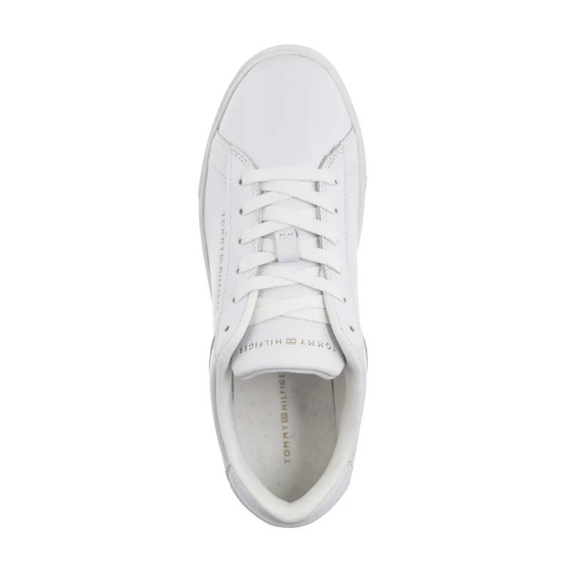 Tommy Hilfiger Essential Court Sneaker White FW0FW08320 YBS (TH1227-a) batai