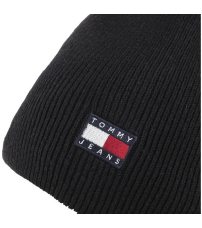 Tommy Hilfiger Tjm Heritage Skull Beanie AM0AM12934 BDS (TH1234-a) cap