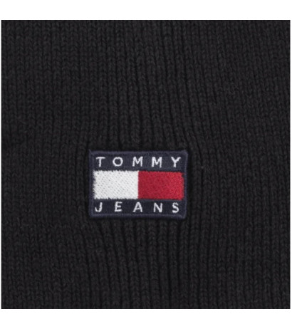 Tommy Hilfiger Tjm Heritage Skull Beanie AM0AM12934 BDS (TH1234-a) cap