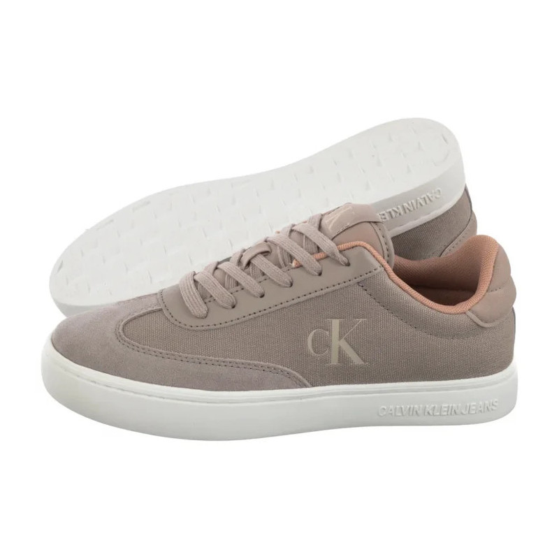 Calvin Klein Classic Cupsole Low Mix Mg Wn Atmosphere/Tuscany YW0YW01636 0IN (CK609-a) batai