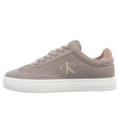 Calvin Klein Classic Cupsole Low Mix Mg Wn Atmosphere/Tuscany YW0YW01636 0IN (CK609-a) batai