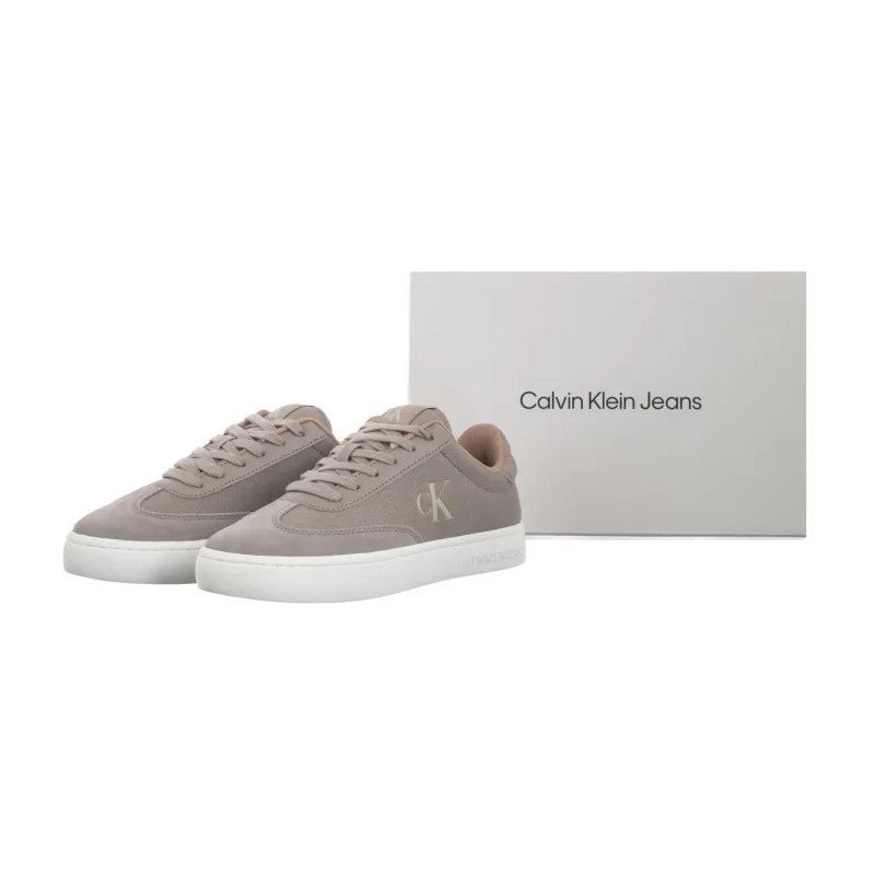 Calvin Klein Classic Cupsole Low Mix Mg Wn Atmosphere/Tuscany YW0YW01636 0IN (CK609-a) batai