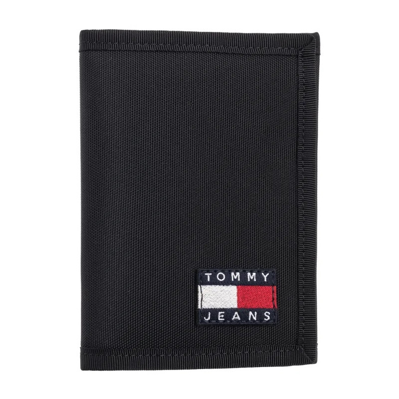 Tommy Hilfiger Tjm Nylon Trifold AM0AM12920 BDS (TH1246-a) rokassoma