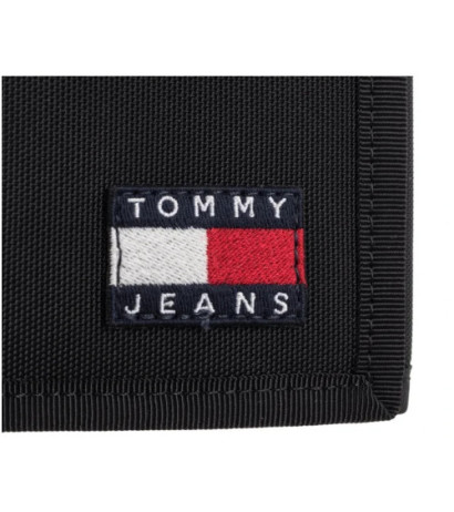 Tommy Hilfiger Tjm Nylon Trifold AM0AM12920 BDS (TH1246-a) rokassoma