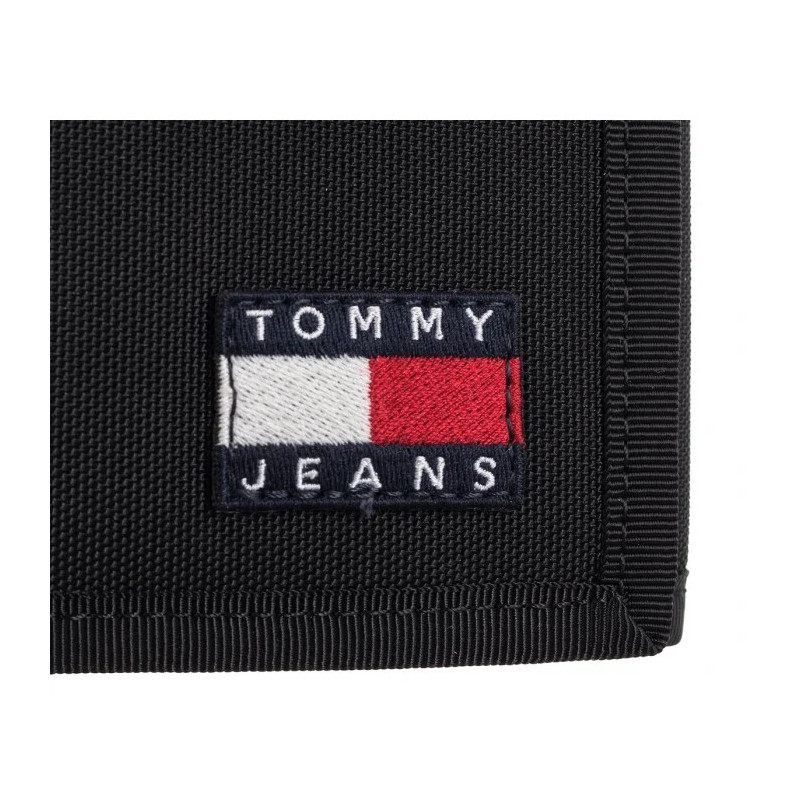 Tommy Hilfiger Tjm Nylon Trifold AM0AM12920 BDS (TH1246-a) rankinė