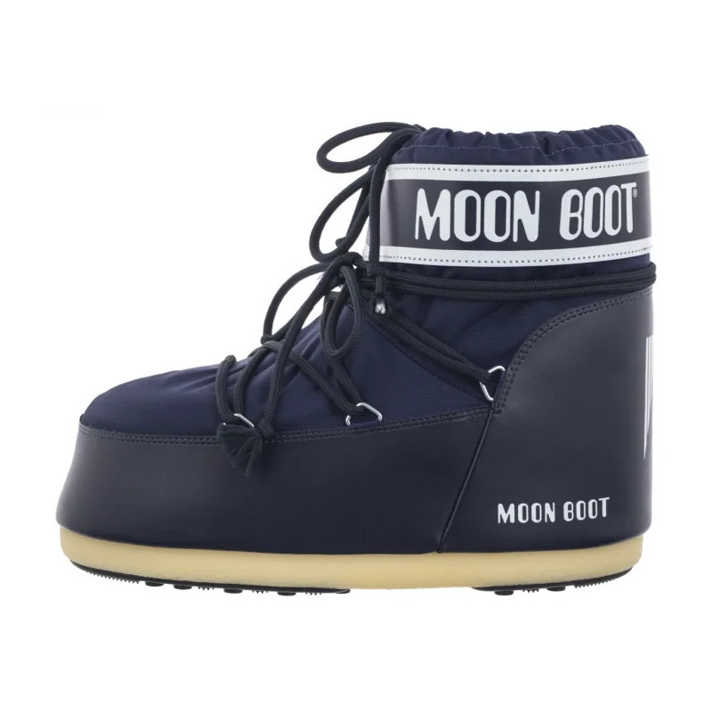 Moon Boot M Icon Low Nylon Blue 1409340 F003 (MB48-b) pārgājienu zābaki