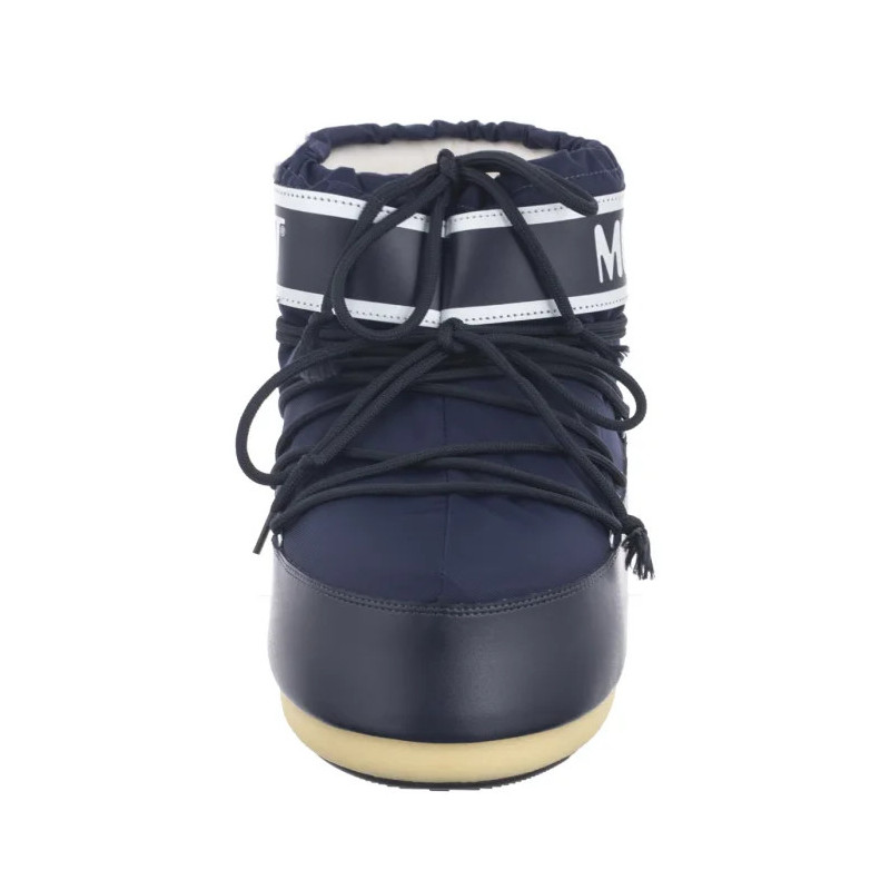 Moon Boot M Icon Low Nylon Blue 1409340 F003 (MB48-b) pārgājienu zābaki