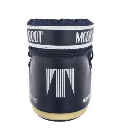 Moon Boot M Icon Low Nylon Blue 1409340 F003 (MB48-b) pārgājienu zābaki