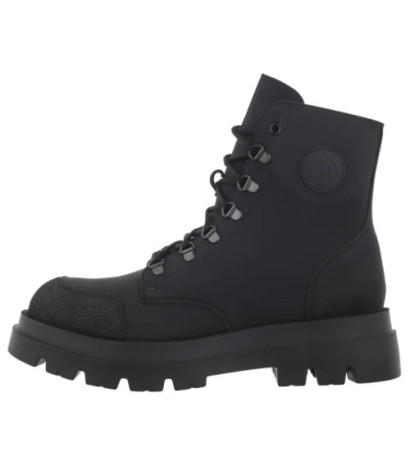 Altercore Abel Vegan Nubuck Black (AL174-a) boots