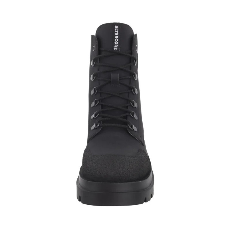 Altercore Abel Vegan Nubuck Black (AL174-a) saapad