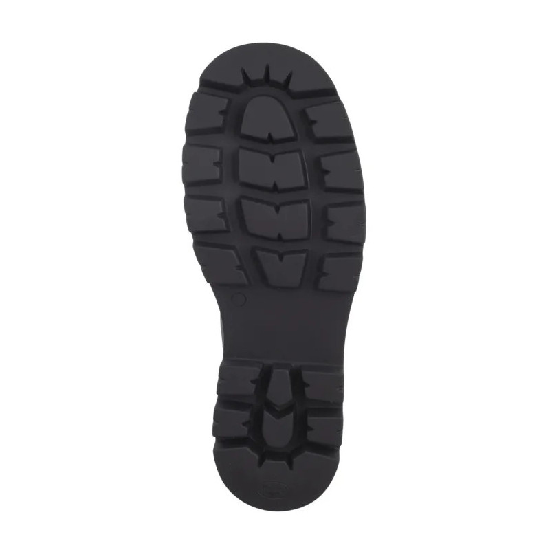 Altercore Abel Vegan Nubuck Black (AL174-a) saapad