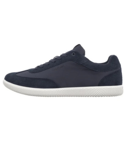 Calvin Klein Low Top Lace Up Nylon Calvin Navy Mix HM0HM01789 02E (CK606-a) sporta apavi