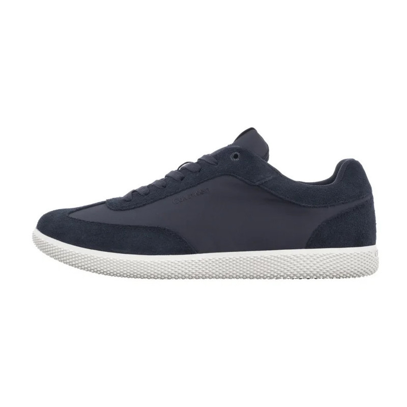 Calvin Klein Low Top Lace Up Nylon Calvin Navy Mix HM0HM01789 02E (CK606-a) sporta apavi