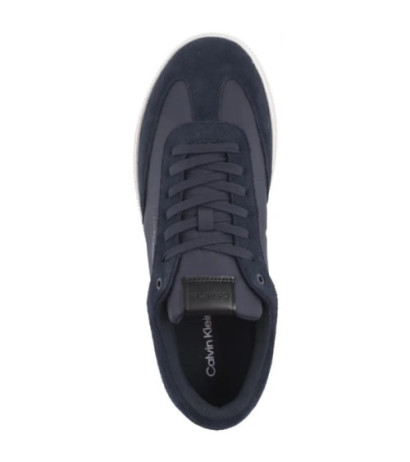 Calvin Klein Low Top Lace Up Nylon Calvin Navy Mix HM0HM01789 02E (CK606-a) sporta apavi