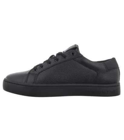 Calvin Klein Classic Cupsole Low Ohb Triple Black YM0YM01164 0GJ (CK605-b) sportiniai bateliai