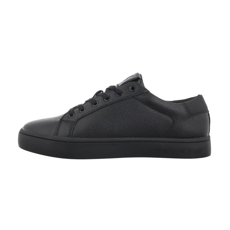 Calvin Klein Classic Cupsole Low Ohb Triple Black YM0YM01164 0GJ (CK605-b) sportiniai bateliai