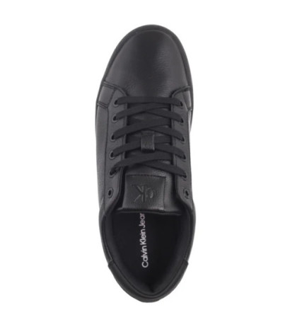 Calvin Klein Classic Cupsole Low Ohb Triple Black YM0YM01164 0GJ (CK605-b) sportiniai bateliai