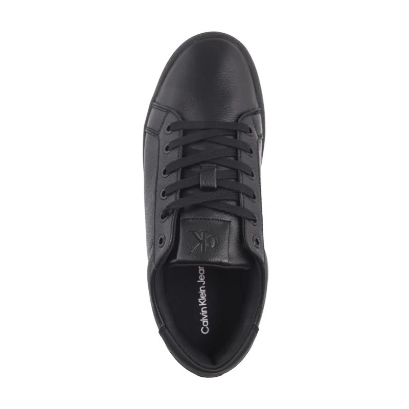 Calvin Klein Classic Cupsole Low Ohb Triple Black YM0YM01164 0GJ (CK605-b) sportiniai bateliai