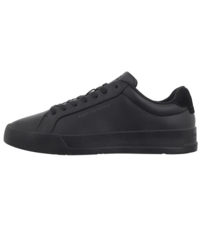 Tommy Hilfiger TH Court Better Lth Black FM0FM05322 BDS (TH1231-a) spordijalatsid