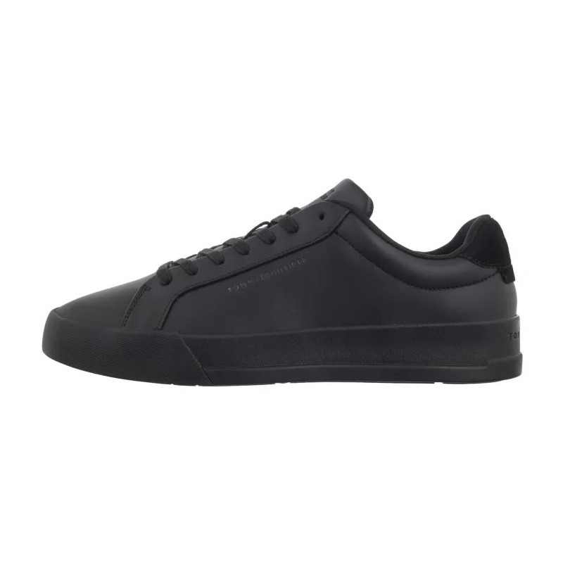 Tommy Hilfiger TH Court Better Lth Black FM0FM05322 BDS (TH1231-a) spordijalatsid