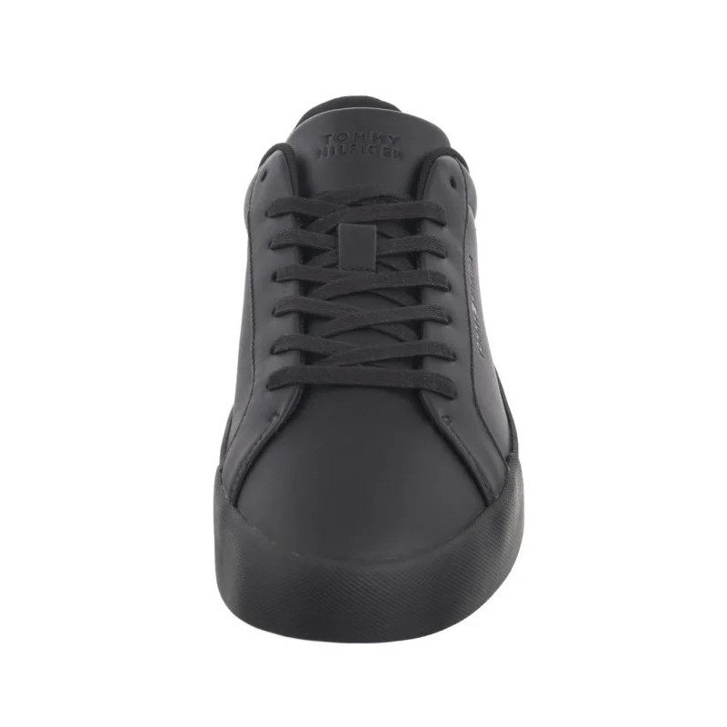 Tommy Hilfiger TH Court Better Lth Black FM0FM05322 BDS (TH1231-a) spordijalatsid