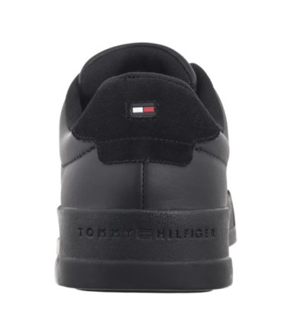 Tommy Hilfiger TH Court Better Lth Black FM0FM05322 BDS (TH1231-a) spordijalatsid