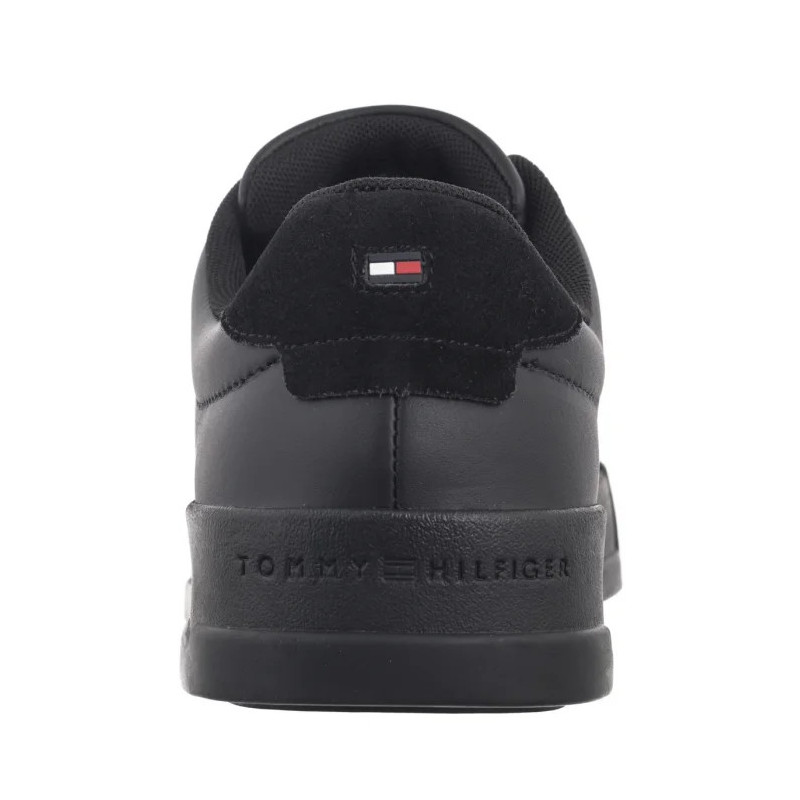 Tommy Hilfiger TH Court Better Lth Black FM0FM05322 BDS (TH1231-a) spordijalatsid