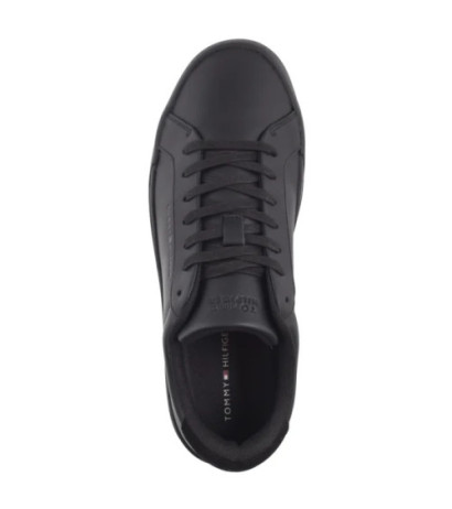 Tommy Hilfiger TH Court Better Lth Black FM0FM05322 BDS (TH1231-a) spordijalatsid