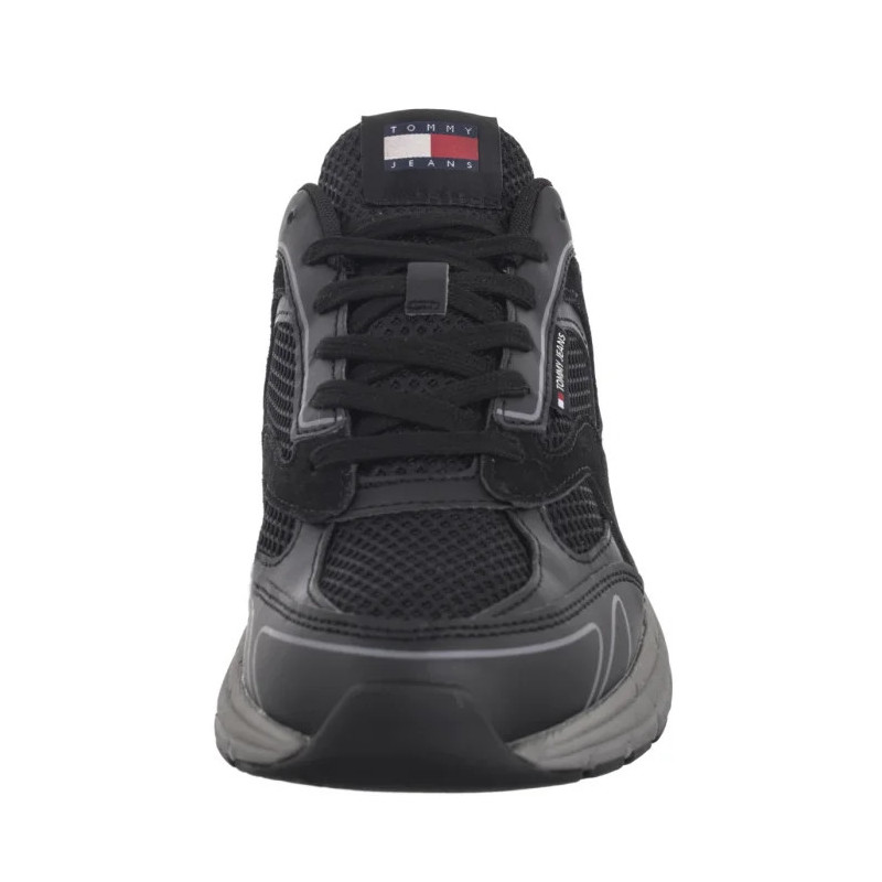 Tommy Hilfiger The Coney Black EM0EM01520 BDS (TH1232-a) spordijalatsid