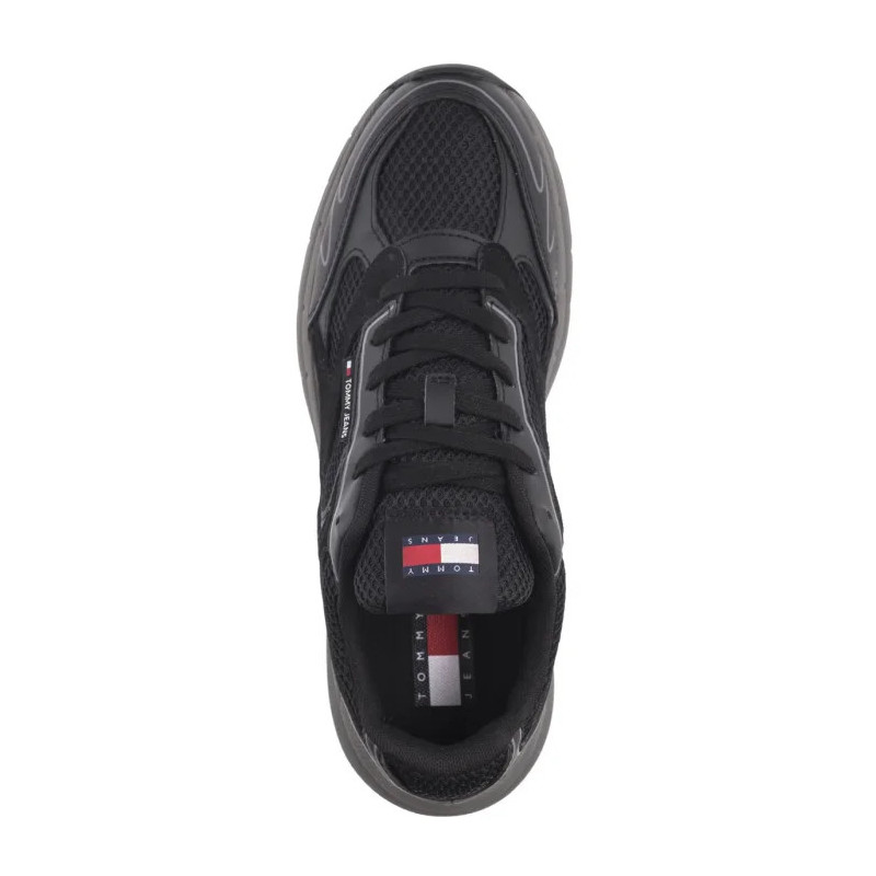 Tommy Hilfiger The Coney Black EM0EM01520 BDS (TH1232-a) spordijalatsid